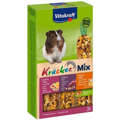 Vitakraft Kräcker® Trio Honig, Nuss, Frucht Vitakraft Kräcker® Trio Honig, Nuss, Frucht
