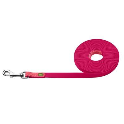 Hunter Schleppleine Convenience himbeer Hunter Schleppleine Convenience himbeer