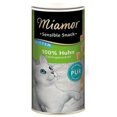 Miamor Sensible Snack Kitten Huhn Pur Miamor Sensible Snack Kitten Huhn Pur
