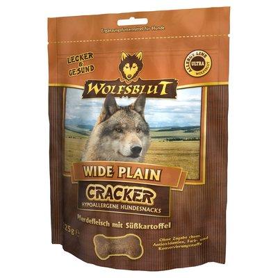 Wolfsblut Cracker Wide Plain Pferd & Süßkartoffel Wolfsblut Cracker Wide Plain Pferd & Süßkartoffel