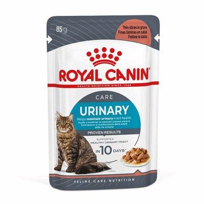 ROYAL CANIN URINARY CARE Gravy Katzennahrung Feucht zur Unterstützung der Harnwegsgesundheit ROYAL CANIN URINARY CARE Gravy Katzennahrung Feucht zur Unterstützung der Harnwegsgesundheit