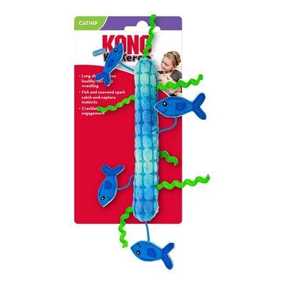 KONG Katzenspielzeug Kickeroo Stickaroo KONG Katzenspielzeug Kickeroo Stickaroo