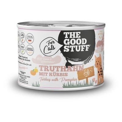 The Goodstuff Adult Truthahn mit Kürbis The Goodstuff Adult Truthahn mit Kürbis
