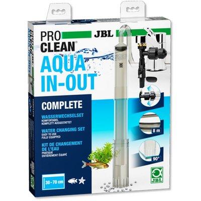 JBL PROCLEAN AQUA IN-OUT COMPLETE JBL PROCLEAN AQUA IN-OUT COMPLETE