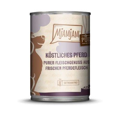 MjAMjAM purer Fleischgenuss - köstliches Pferd pur MjAMjAM purer Fleischgenuss - köstliches Pferd pur