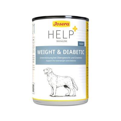 Josera Help Weight & Diabetic Hund Nassfutter Josera Help Weight & Diabetic Hund Nassfutter