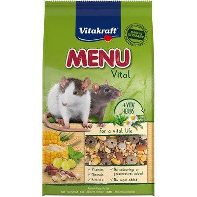 Vitakraft Premium Menü Vital für Ratten 1kg Vitakraft Premium Menü Vital für Ratten 1kg
