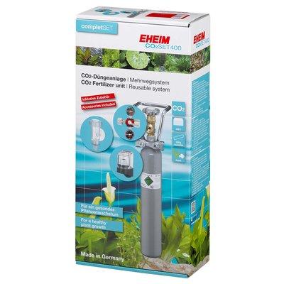 EHEIM CO2 SET 400 Mehrweg 500g EHEIM CO2 SET 400 Mehrweg 500g