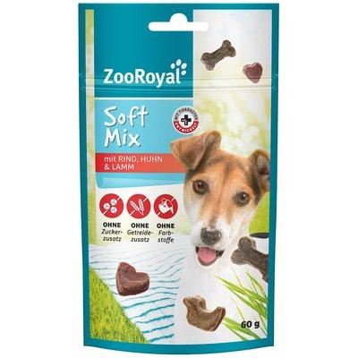 ZooRoyal Soft Mix mit Rind, Lamm & Huhn ZooRoyal Soft Mix mit Rind, Lamm & Huhn