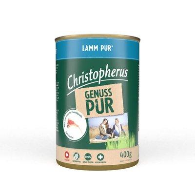 Christopherus Pur – Lamm Christopherus Pur – Lamm