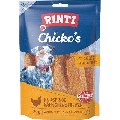 RINTI Chicko's Knusprige Hähnchenstreifen RINTI Chicko's Knusprige Hähnchenstreifen