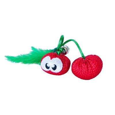 Catstages Dental Cherries mit Katzenminze Catstages Dental Cherries mit Katzenminze