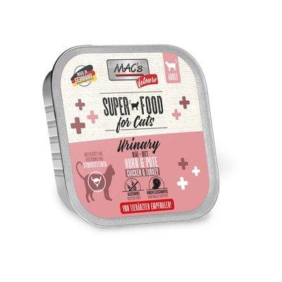 MAC's Cat Vetcare Huhn und Pute Urinary MAC's Cat Vetcare Huhn und Pute Urinary