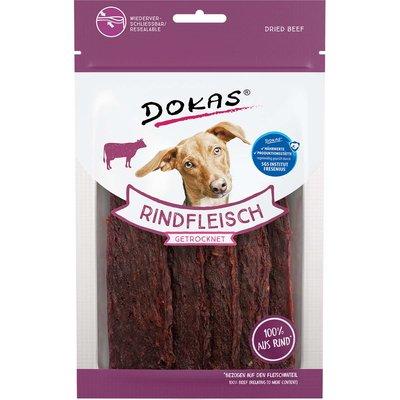 Dokas Rindfleisch getrocknet Dokas Rindfleisch getrocknet