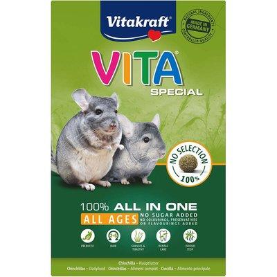 Vitakraft Chinchilla Vita Special All Ages 600g Vitakraft Chinchilla Vita Special All Ages 600g