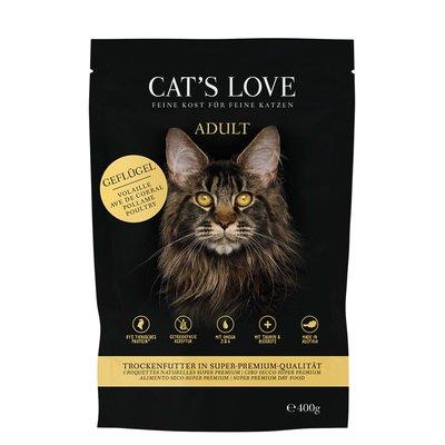 CAT'S LOVE Trocken Adult Geflügel CAT'S LOVE Trocken Adult Geflügel