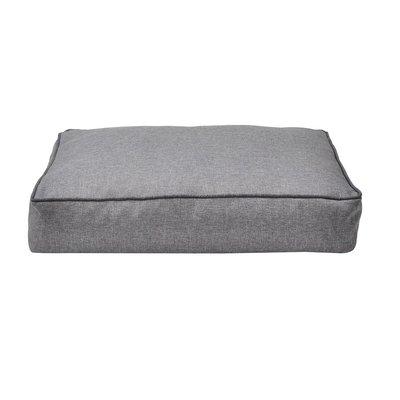 Aumüller Hundebett Basic Line Grau 78x53x12 cm | Gebrauchtware Aumüller Hundebett Basic Line Grau 78x53x12 cm | Gebrauchtware