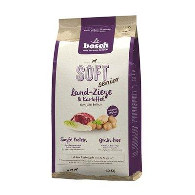 Bosch HPC Soft Senior Ziege + Kartoffel Bosch HPC Soft Senior Ziege + Kartoffel