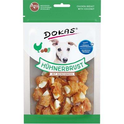 Dokas Hühnerbrust mit Kokosnuss Dokas Hühnerbrust mit Kokosnuss