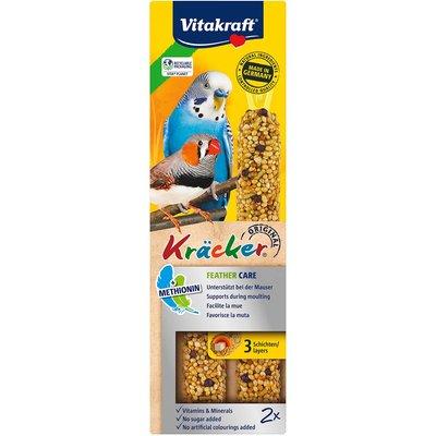 Vitakraft Kräcker Feather Care für Sittiche Vitakraft Kräcker Feather Care für Sittiche