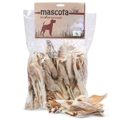Mascota vital Kaninchenohren mit Fell Mascota vital Kaninchenohren mit Fell