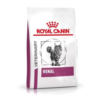 ROYAL CANIN® Veterinary RENAL Trockenfutter für Katzen ROYAL CANIN® Veterinary RENAL Trockenfutter für Katzen