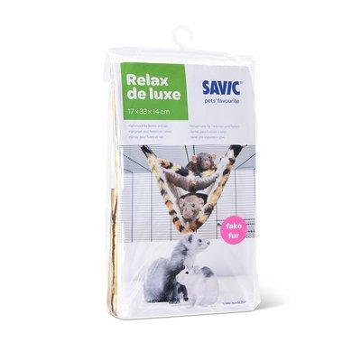 SAVIC Kleintier Hängematte Relax De Luxe SAVIC Kleintier Hängematte Relax De Luxe