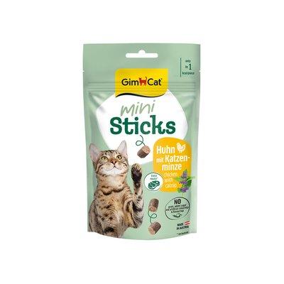 GimCat Mini Sticks Huhn & Katzenminze GimCat Mini Sticks Huhn & Katzenminze