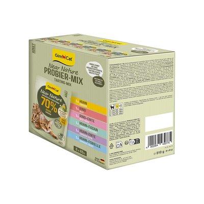 GimCat Near Nature Mix 6x85g GimCat Near Nature Mix 6x85g