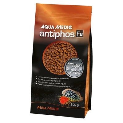 Aqua Medic Phosphatentferner antiphos Fe Aqua Medic Phosphatentferner antiphos Fe