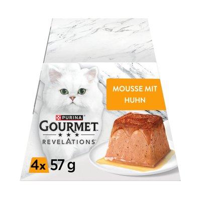 GOURMET REVELATIONS Feine Mousse mit Huhn GOURMET REVELATIONS Feine Mousse mit Huhn
