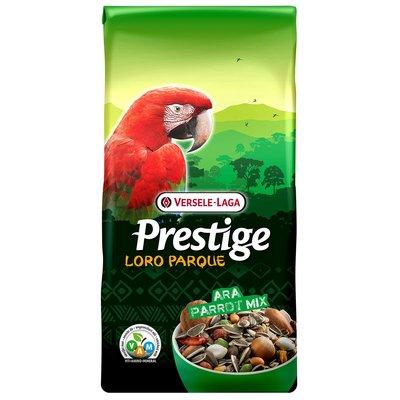 Versele Laga Prestige Loro Parque Ara Parrot Mix 15kg Versele Laga Prestige Loro Parque Ara Parrot Mix 15kg