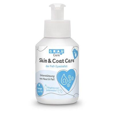 GRAU - Skin & Coat Care 100ml GRAU - Skin & Coat Care 100ml