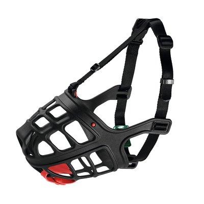 Hunter Maulkorb Albury Größe 5 schwarz | Gebrauchtware Hunter Maulkorb Albury Größe 5 schwarz | Gebrauchtware