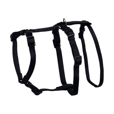 Trixie Stay-Geschirr schwarz S-M 40-65cm/15mm | Gebrauchtware Trixie Stay-Geschirr schwarz S-M 40-65cm/15mm | Gebrauchtware