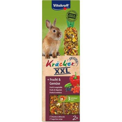 Vitakraft Kräcker XXL Frucht & Gemüse Vitakraft Kräcker XXL Frucht & Gemüse
