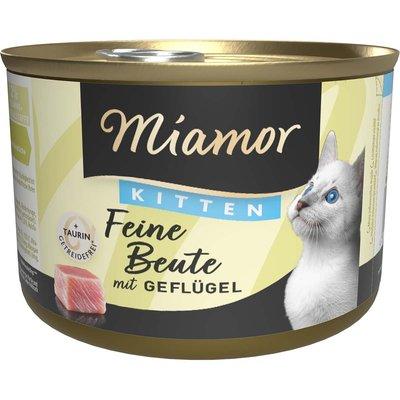 Miamor Feine Beute Kitten - Geflügel Miamor Feine Beute Kitten - Geflügel
