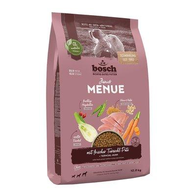 Bosch HPC MENUE Junior Tierwohl-Pute Bosch HPC MENUE Junior Tierwohl-Pute