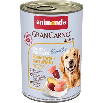 animonda GranCarno Sensitiv Pute und Kartoffel animonda GranCarno Sensitiv Pute und Kartoffel