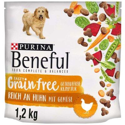 Beneful Tasty Grain Free getreidefrei Huhn Beneful Tasty Grain Free getreidefrei Huhn