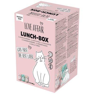 Hardys Love Affair Mixpaket 6x100g Hardys Love Affair Mixpaket 6x100g