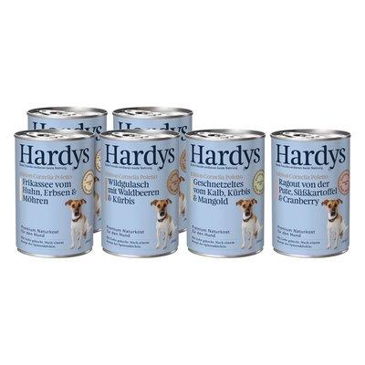 Hardys Edition Cornelia Poletto Mixpaket 6x400g Hardys Edition Cornelia Poletto Mixpaket 6x400g