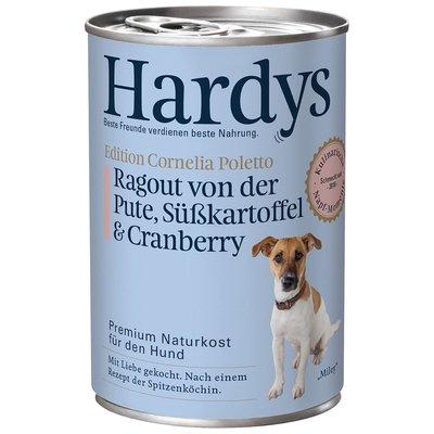 Hardys Ed. Cornelia Poletto Leichtes Ragout von der Pute mit Kürbis & Maronen Hardys Ed. Cornelia Poletto Leichtes Ragout von der Pute mit Kürbis & Maronen
