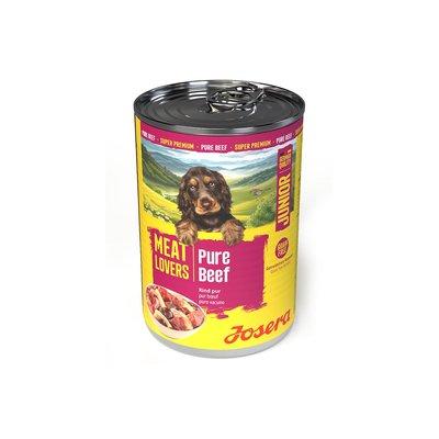 Josera Meat Lovers Junior Pure Beef Josera Meat Lovers Junior Pure Beef