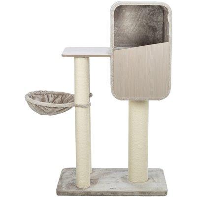 Trixie Kratzbaum Marina grau 132 cm Trixie Kratzbaum Marina grau 132 cm