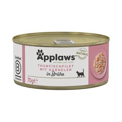 Applaws Cat Thunfischfilets & Garnelen Applaws Cat Thunfischfilets & Garnelen