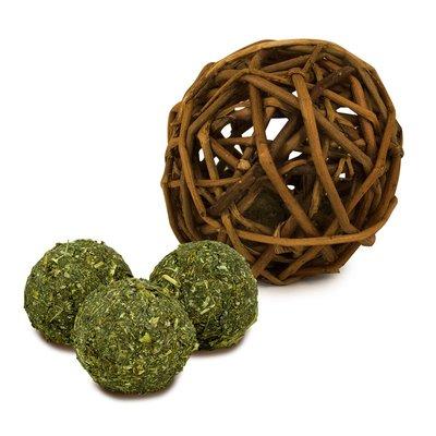 JR Farm Cat Bavarian Catnip Katzenminze Nature-Ball JR Farm Cat Bavarian Catnip Katzenminze Nature-Ball