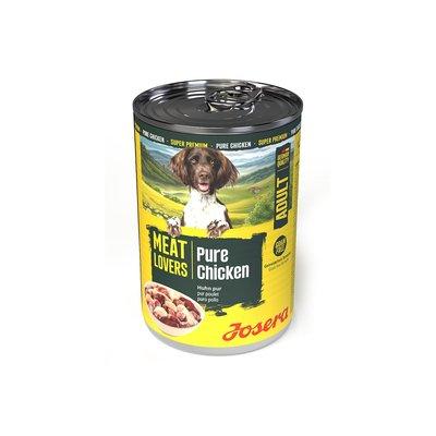 Josera Meat Lovers Adult Pure Chicken Josera Meat Lovers Adult Pure Chicken