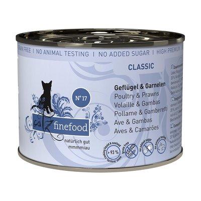 catz finefood - No. 17 Geflügel & Garnele catz finefood - No. 17 Geflügel & Garnele