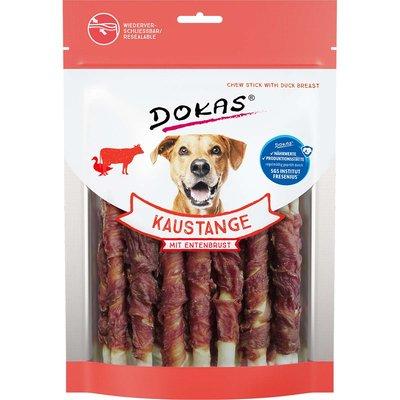 Dokas Hundesnack Kaustange mit Entenbrust Dokas Hundesnack Kaustange mit Entenbrust
